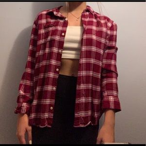 red flannel